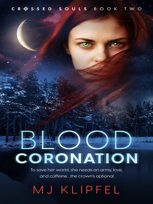 cover image of Blood Coronation